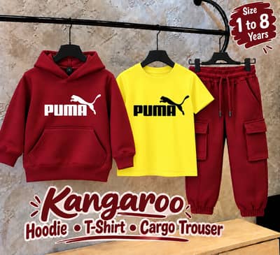 Hoodies, Shirts & Trousers