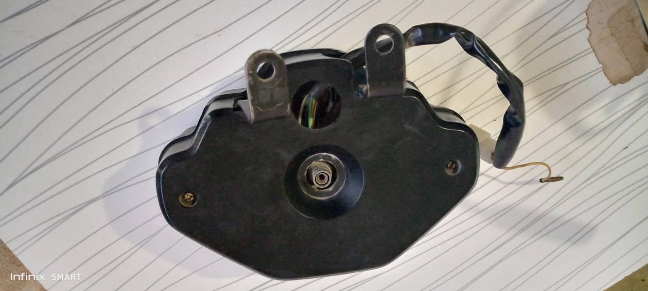 Suzuki meter 1
