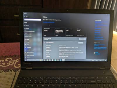 Lenovo Thinkpad W541