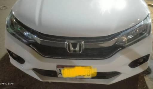 Honda city 1.2