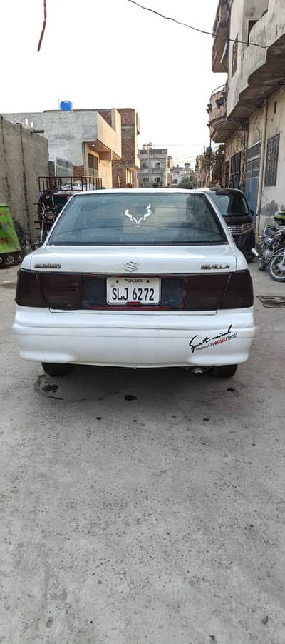 Suzuki Margalla 1998 0305.45. 37.377