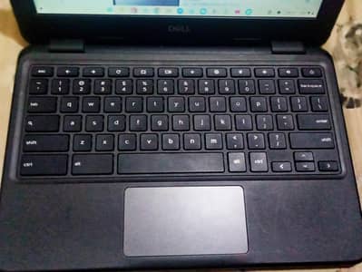 Dell Chromebook 3100 for Sale – 4GB RAM / 32GB Storage