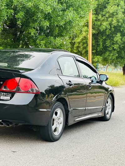 Honda Civic VTi Oriel Prosmatec 2009