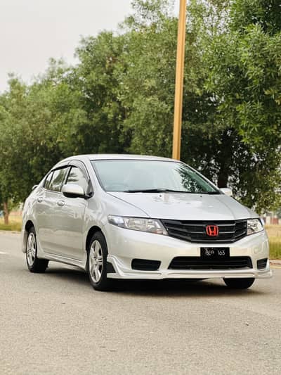 Honda City IVTEC 2011