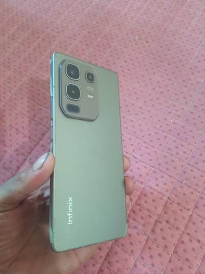Infinix Note 50