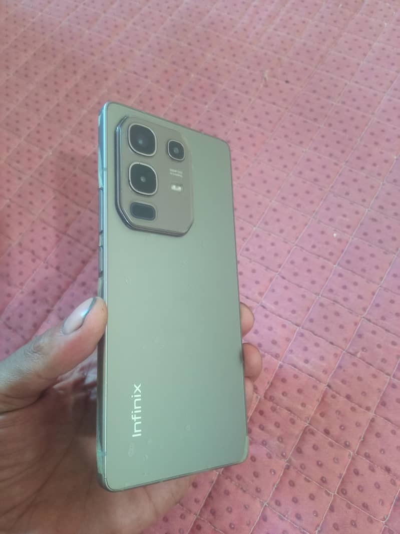 Infinix Note 50 0