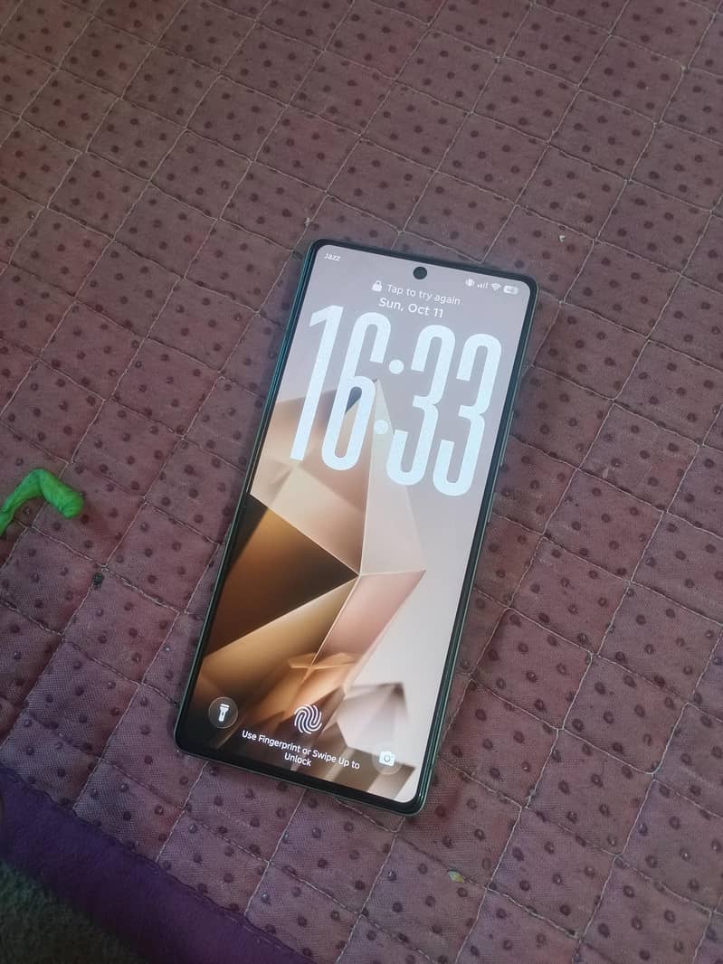 Infinix Note 50 1