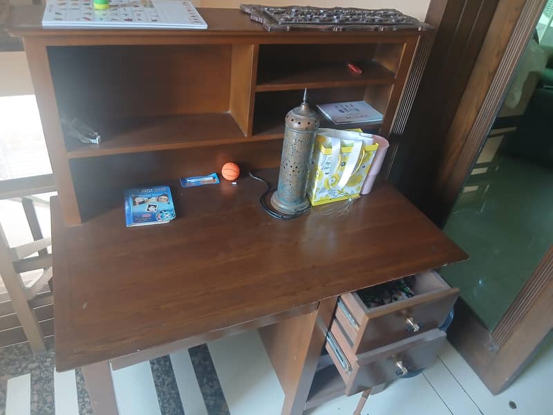 Wooden Study Table 0