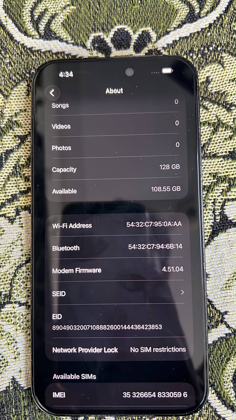Apple iPhone 14 Pro Max 5