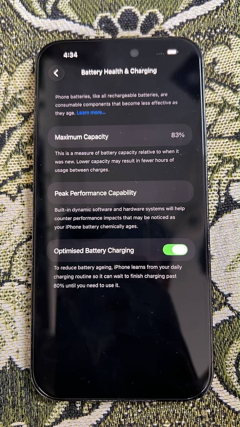 Apple iPhone 14 Pro Max 6
