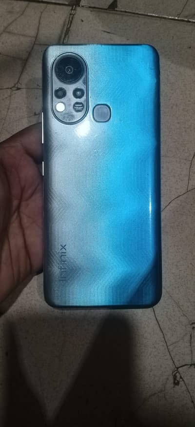 Infinix Hot 10S