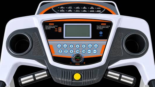 RO-TOX Doctor-100 Motorized Treadmill