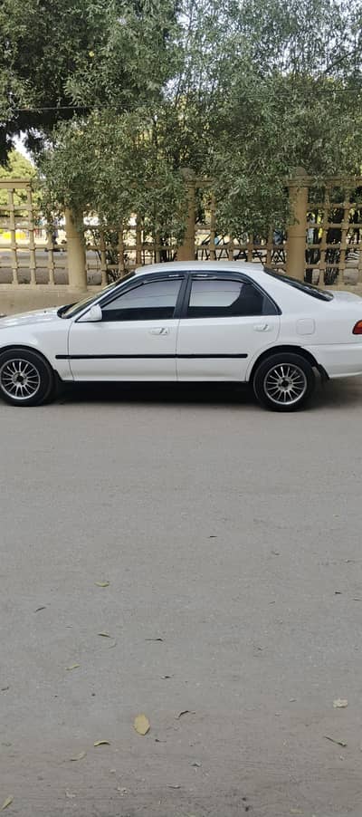 Honda Civic EXi 1995