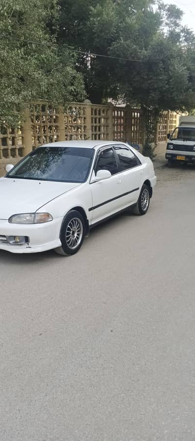Honda Civic EXi 1995