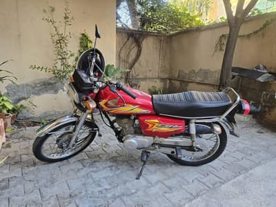 Honda 125