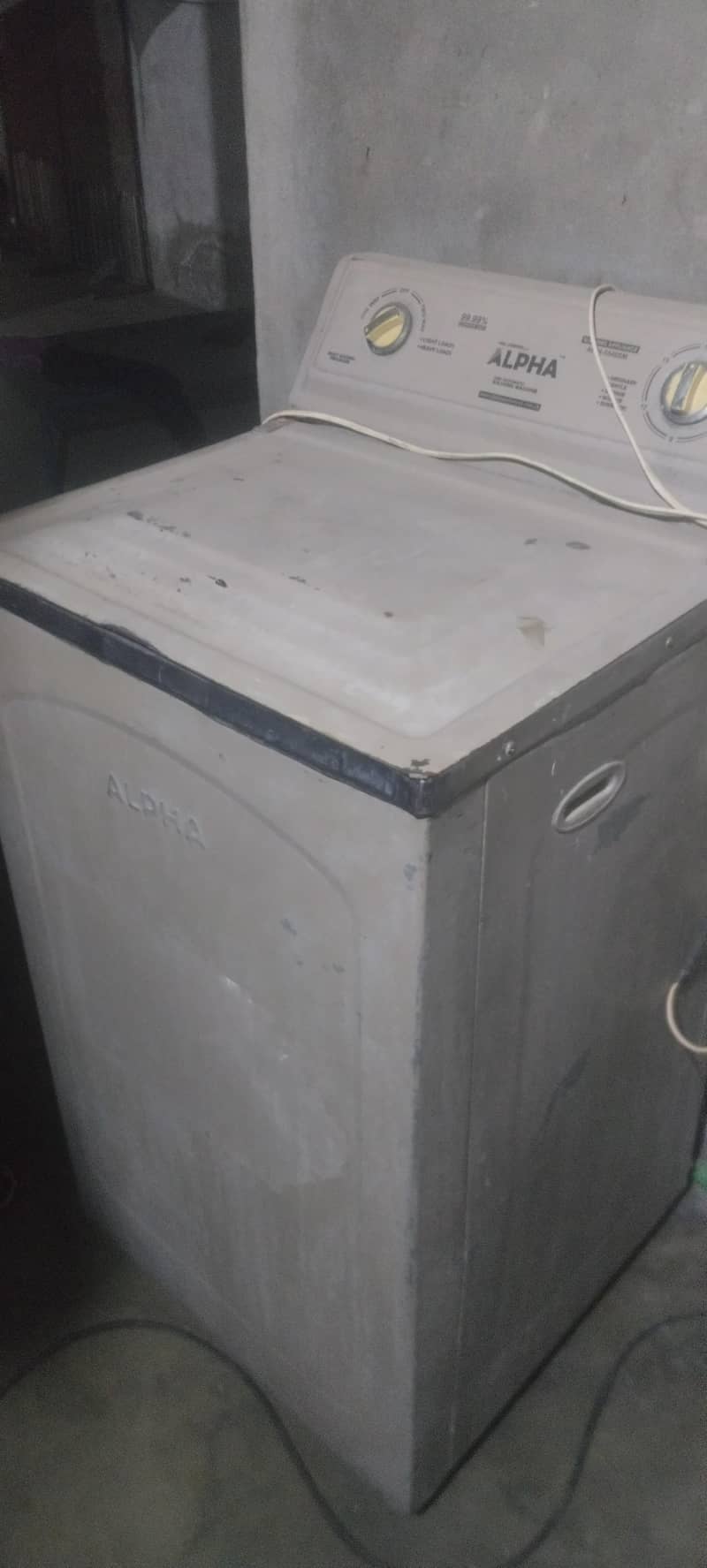 washing machine 0