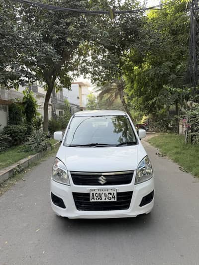 Suzuki Wagon R 2021