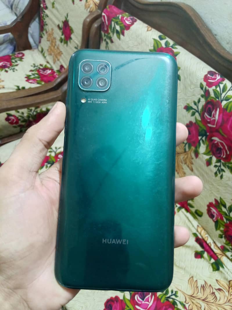 Huawei Nova 7i 4