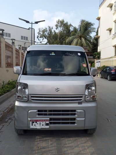 Suzuki Every 2016 Auto Petrol Well Maintained