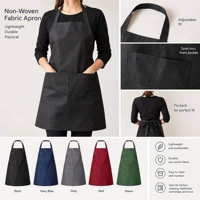 Apron, Kitchen wear, Water proof
