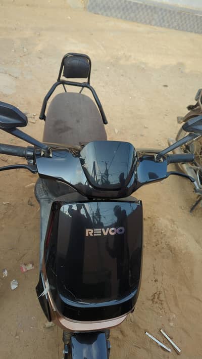 Revoo A11 Graphene Battery