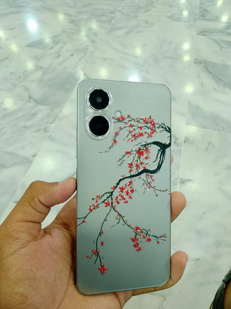 Tecno Spark 2 4