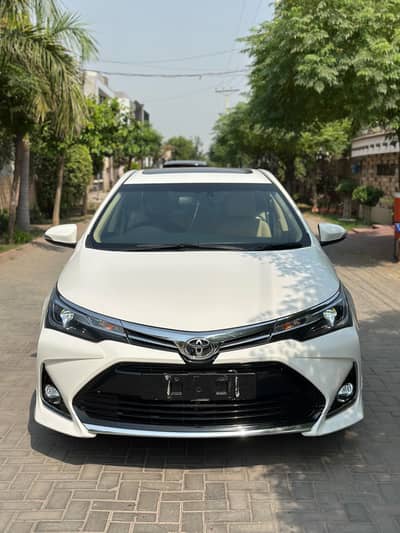 Toyota 1.8  Grande 2026 unregistered