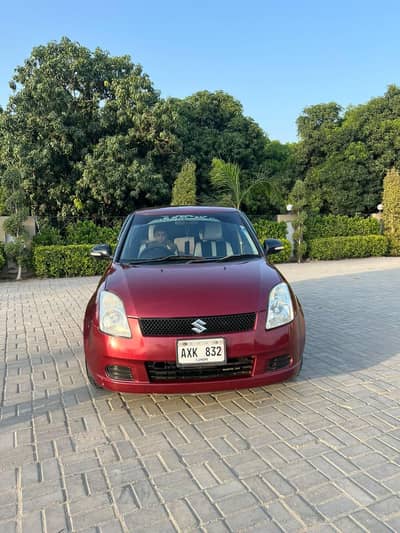 Suzuki Swift 2012