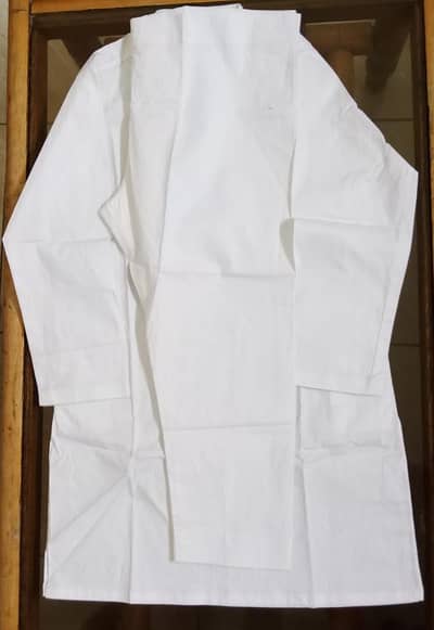 Brand New Gul Ahmed Cotton Shirt & Trouser – 2 Sizes Available