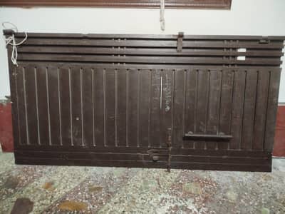 iron gate very beautiful heavy quality full original iron heavyweight