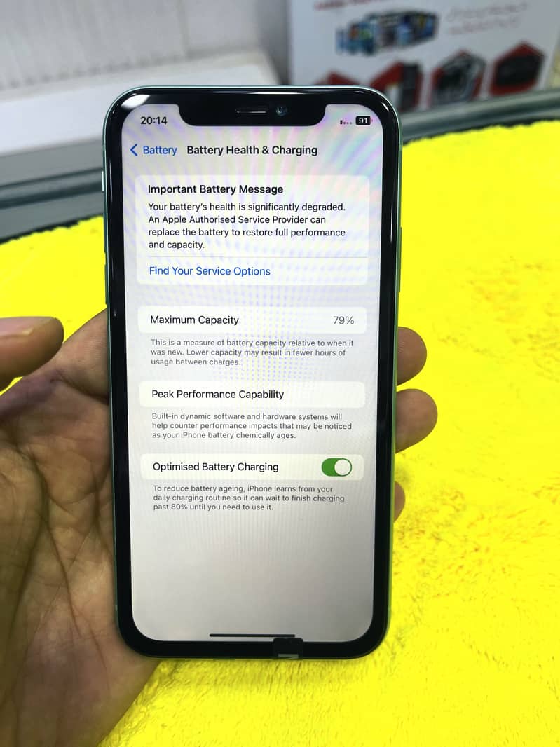 Apple iPhone 11 5
