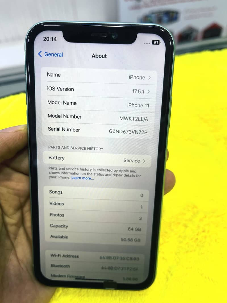 Apple iPhone 11 6
