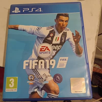 FIFA 19 FOR SALE OR EXCHANGE