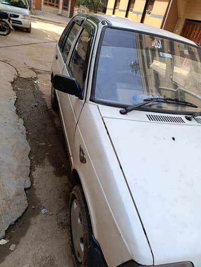 Suzuki Mehran VXR 1992