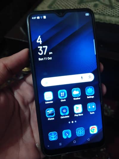 OPPO A1k
