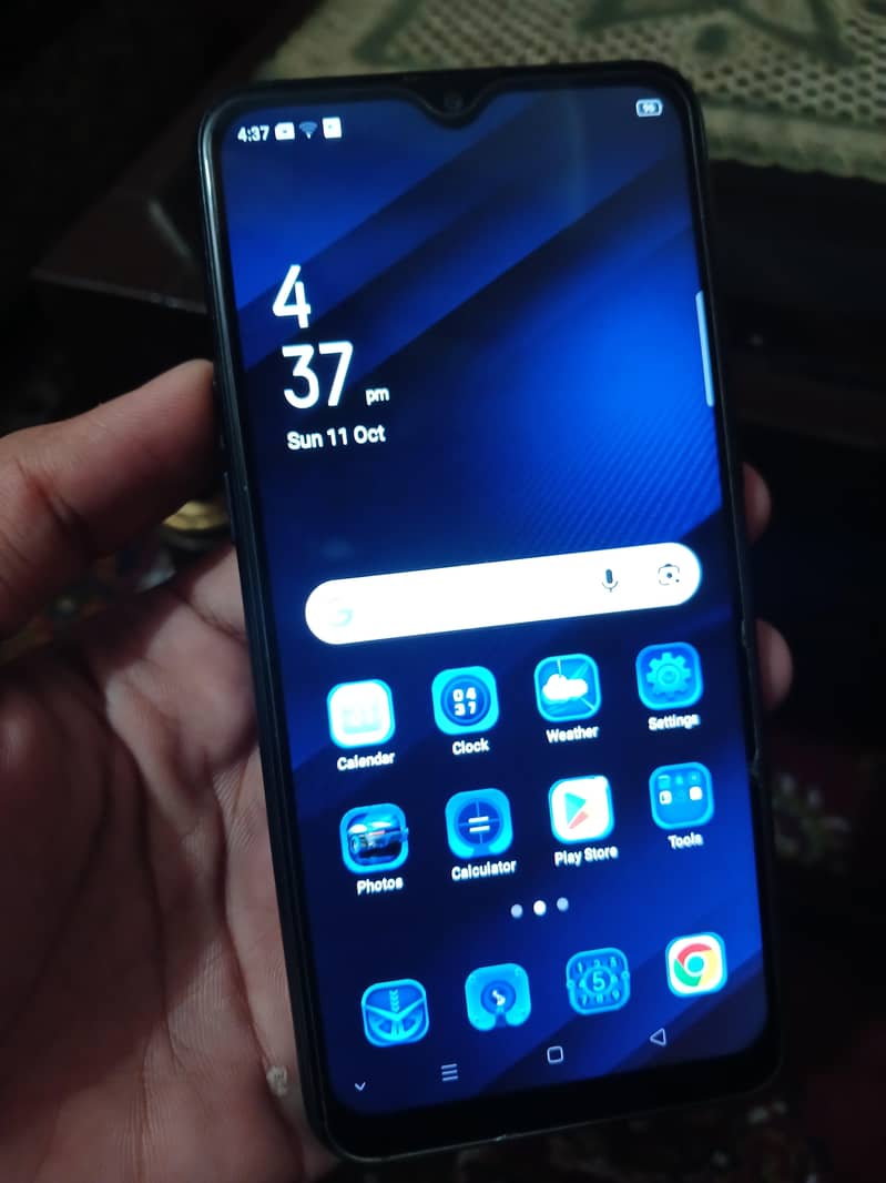 OPPO A1k 0