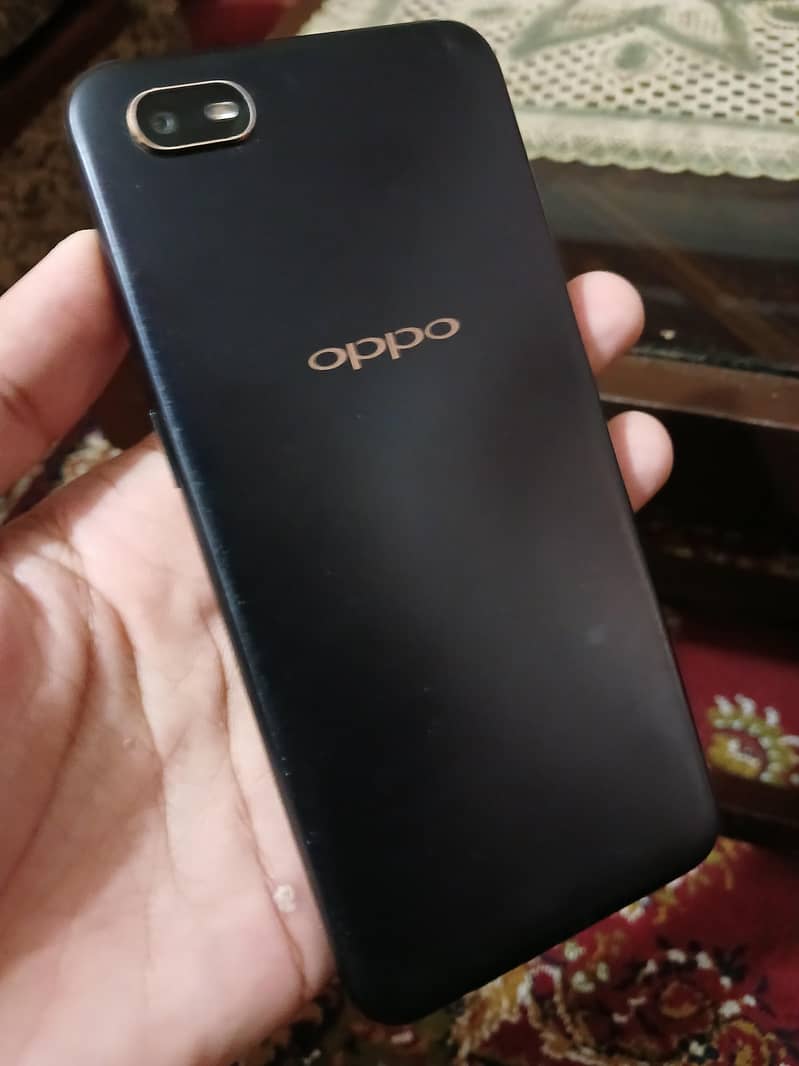 OPPO A1k 3