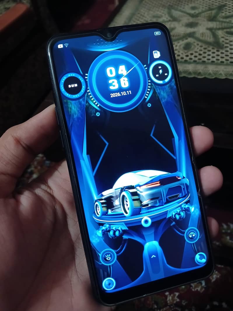 OPPO A1k 4