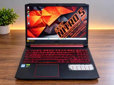 acer Nitro 5 Gaming Laptop i5-9300H GTX 1650 4GB