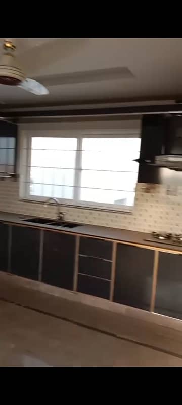 10Marla 3rd floor available For Rent In Jubilee Town B block