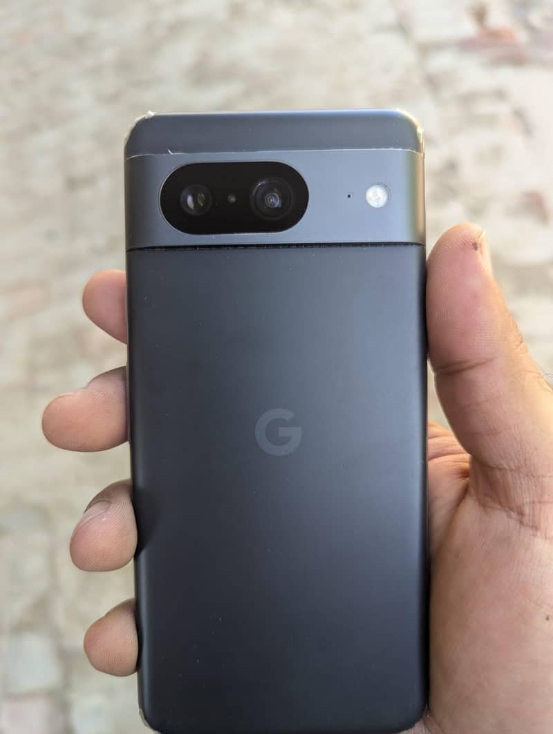 Google Pixel 8 4