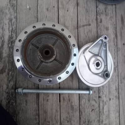 CD 200 Road Master Drum (Aerotized)