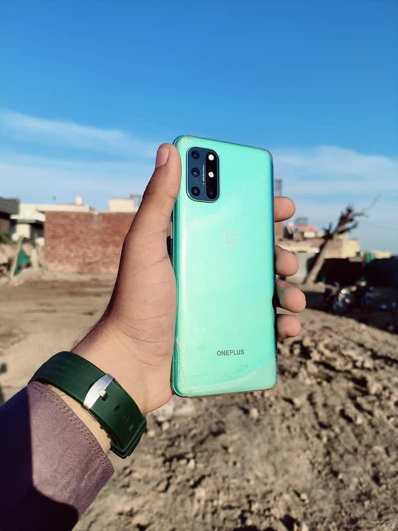 One Plus 8T 0