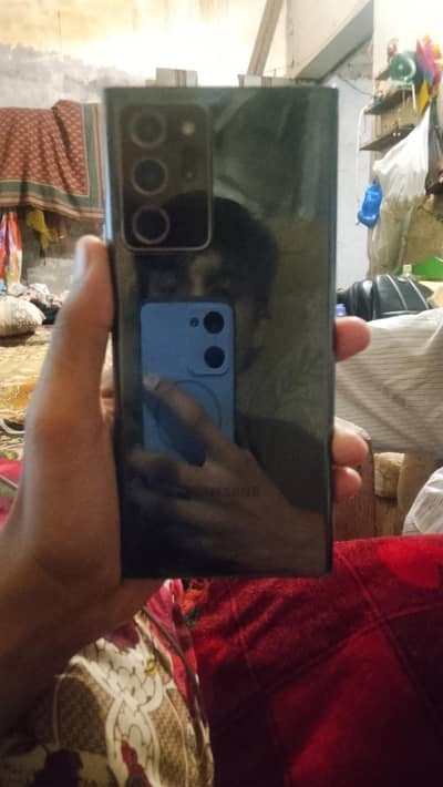 Samsung Mobile Note 20 Ultra