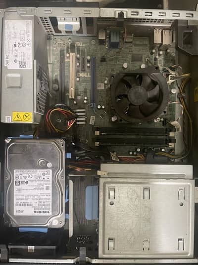 Dell OptiPlex 990 Desktop PC | Core i5 2nd Gen | 8GB RAM | 500GB HDD