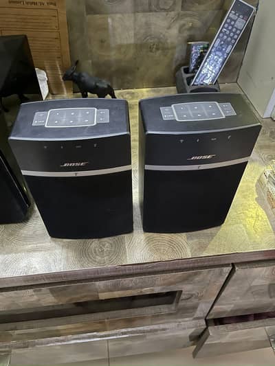 BOSE SoundTouch 10 Stereo