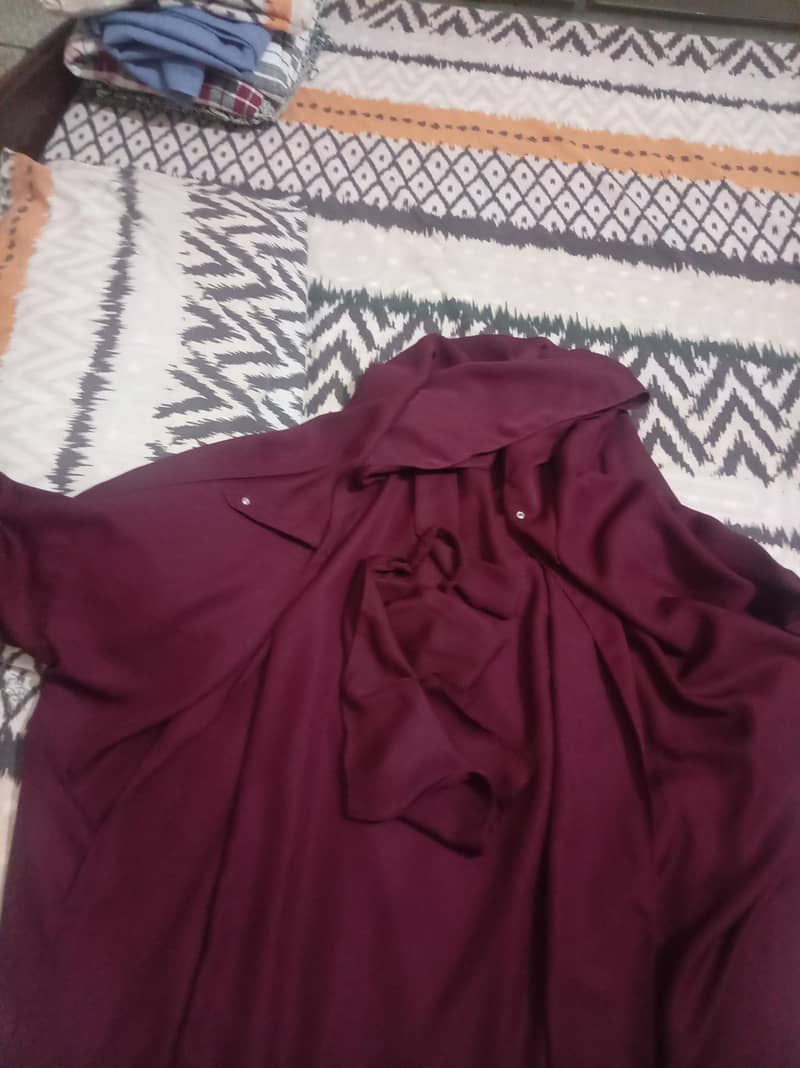 Saudi Jalbab 0