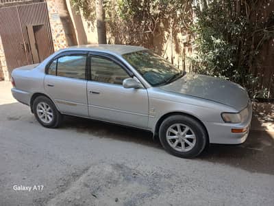 Toyota Corolla XE 1984