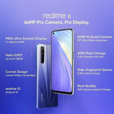 Realme 6