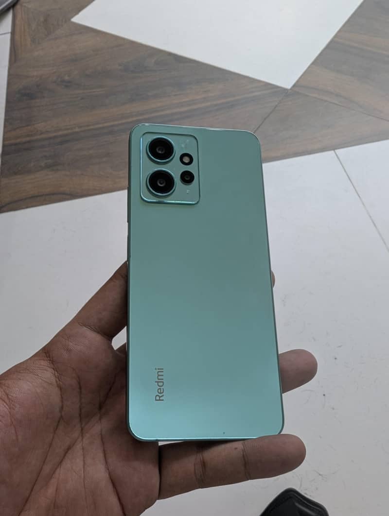 Xiaomi Redmi Note 12 Pro 0